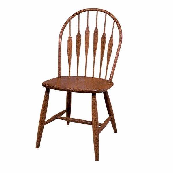 Antique Beechwood Dining Chairs with Arrowback Design Renovators